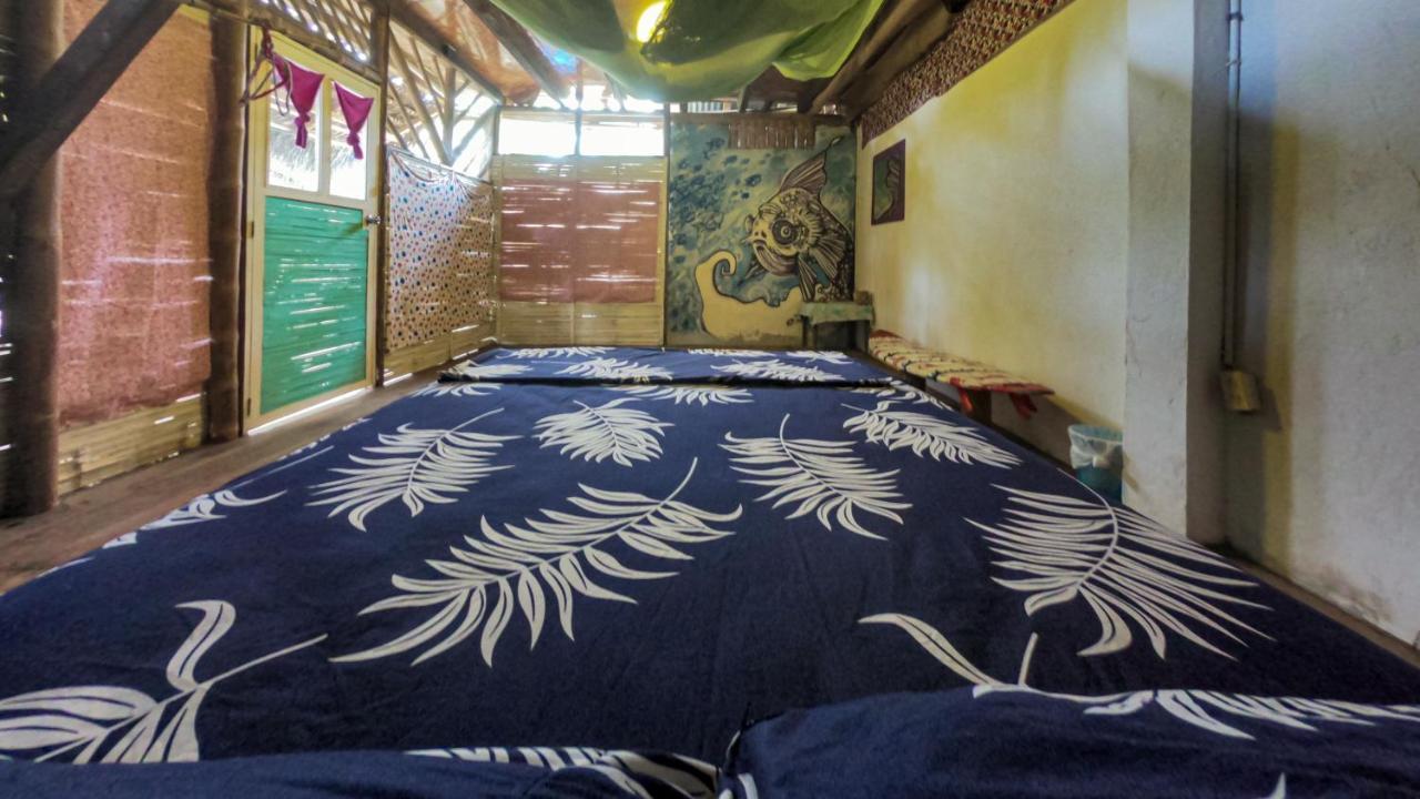 Raices Mompiche Hotell Eksteriør bilde