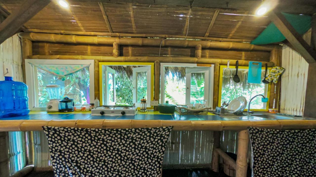 Raices Mompiche Hotell Eksteriør bilde
