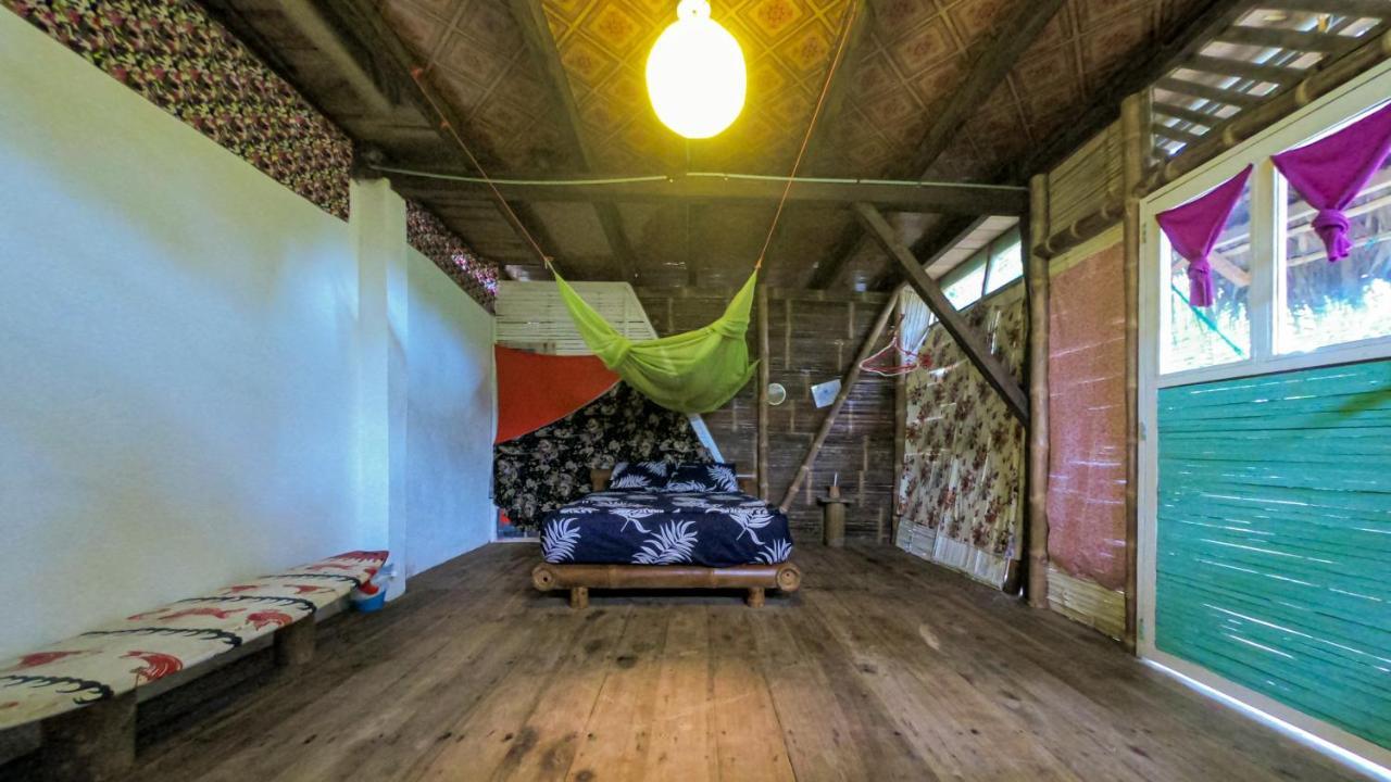 Raices Mompiche Hotell Eksteriør bilde