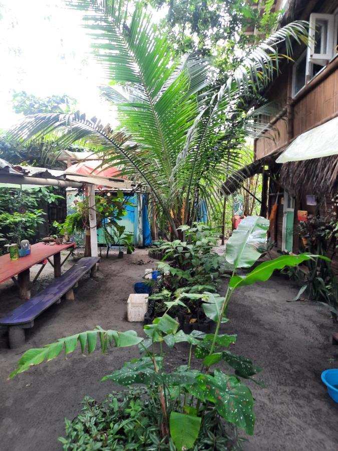 Raices Mompiche Hotell Eksteriør bilde