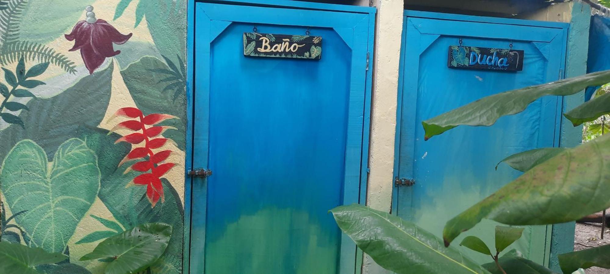 Raices Mompiche Hotell Rom bilde