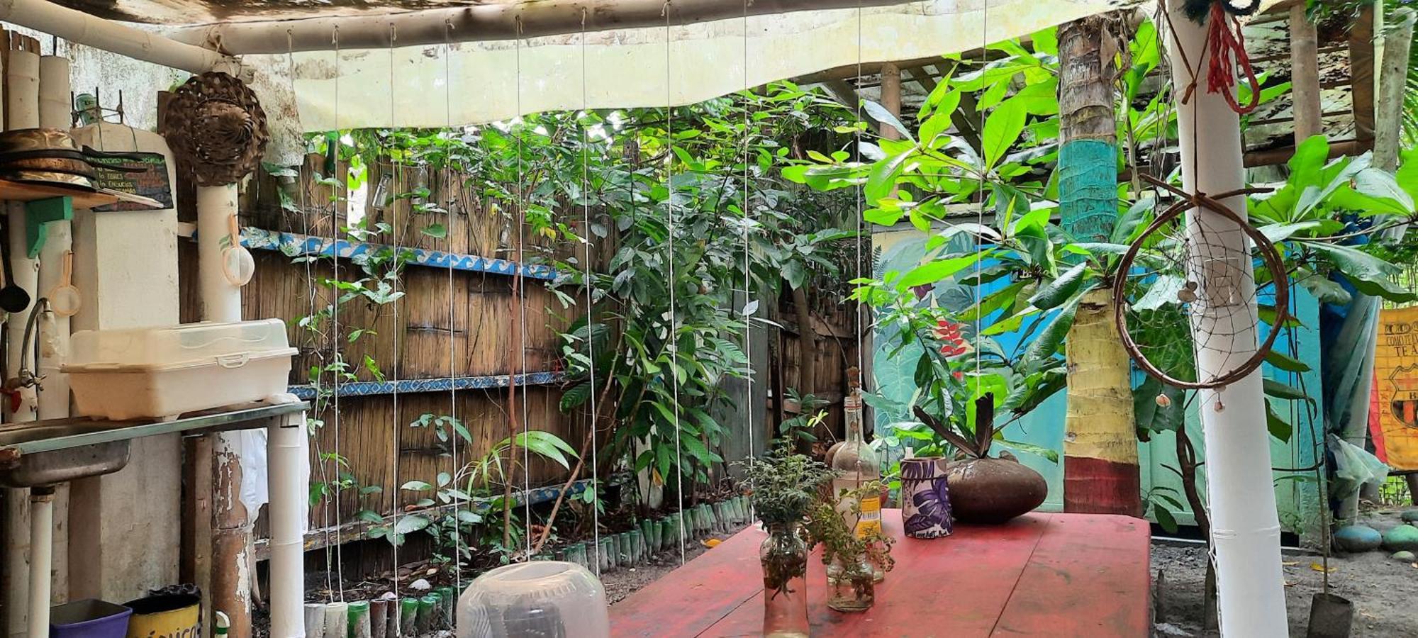 Raices Mompiche Hotell Rom bilde
