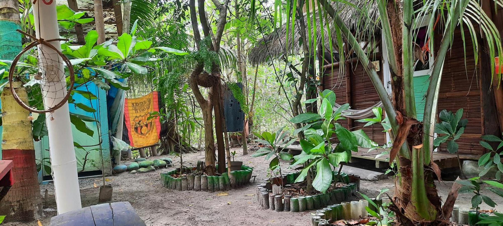 Raices Mompiche Hotell Rom bilde